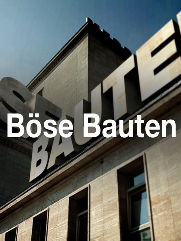 Poster of Böse Bauten