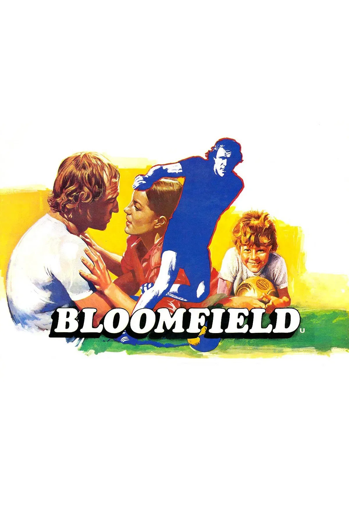 Poster of the movie Bloomfield