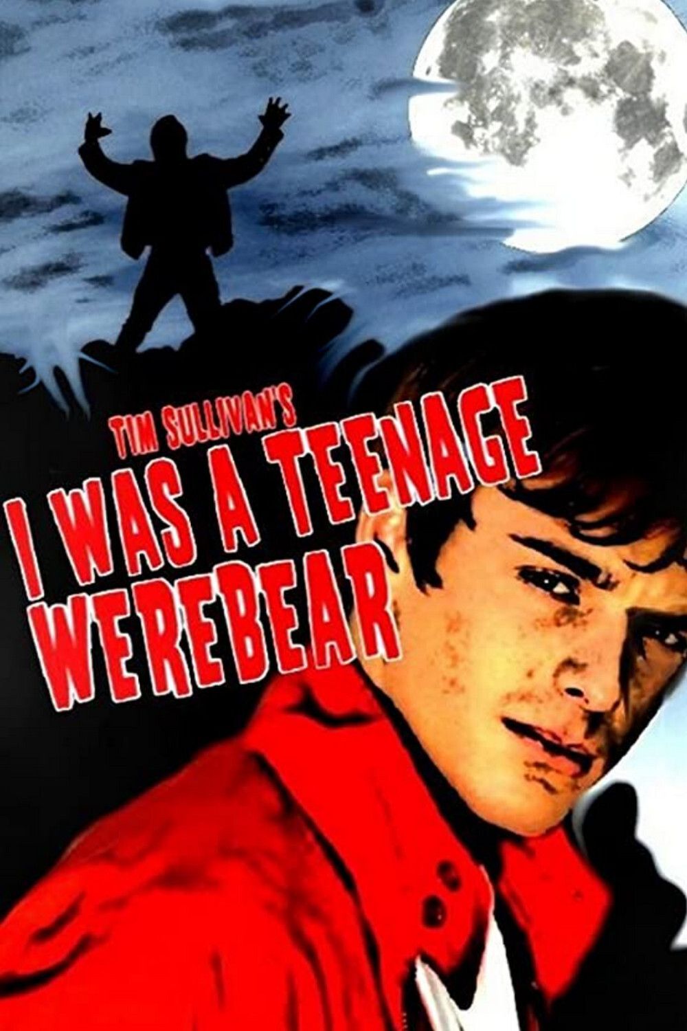 Poster of the movie I Was a Teenage Werebear
