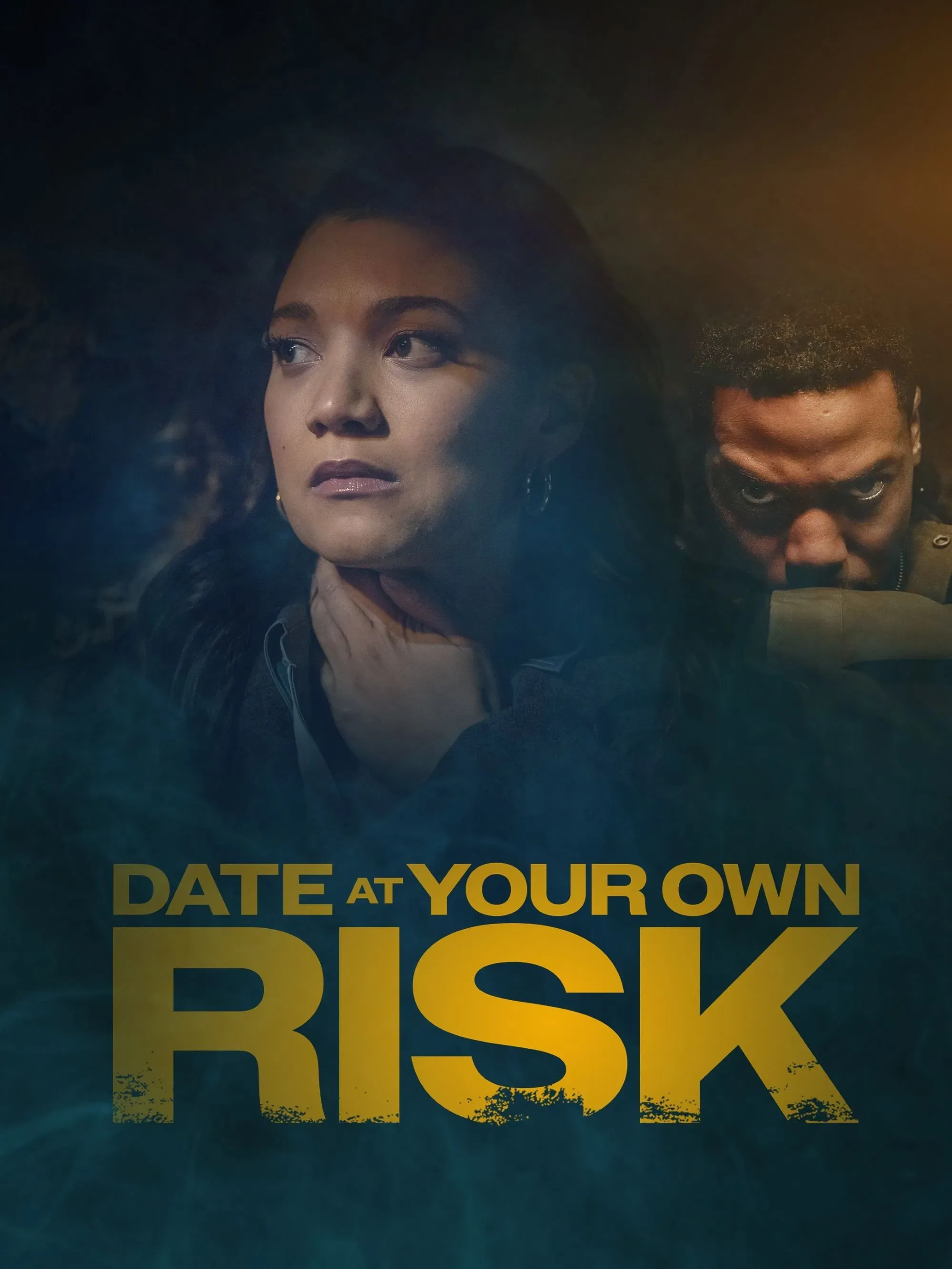 Poster of the movie Date at Your Own Risk