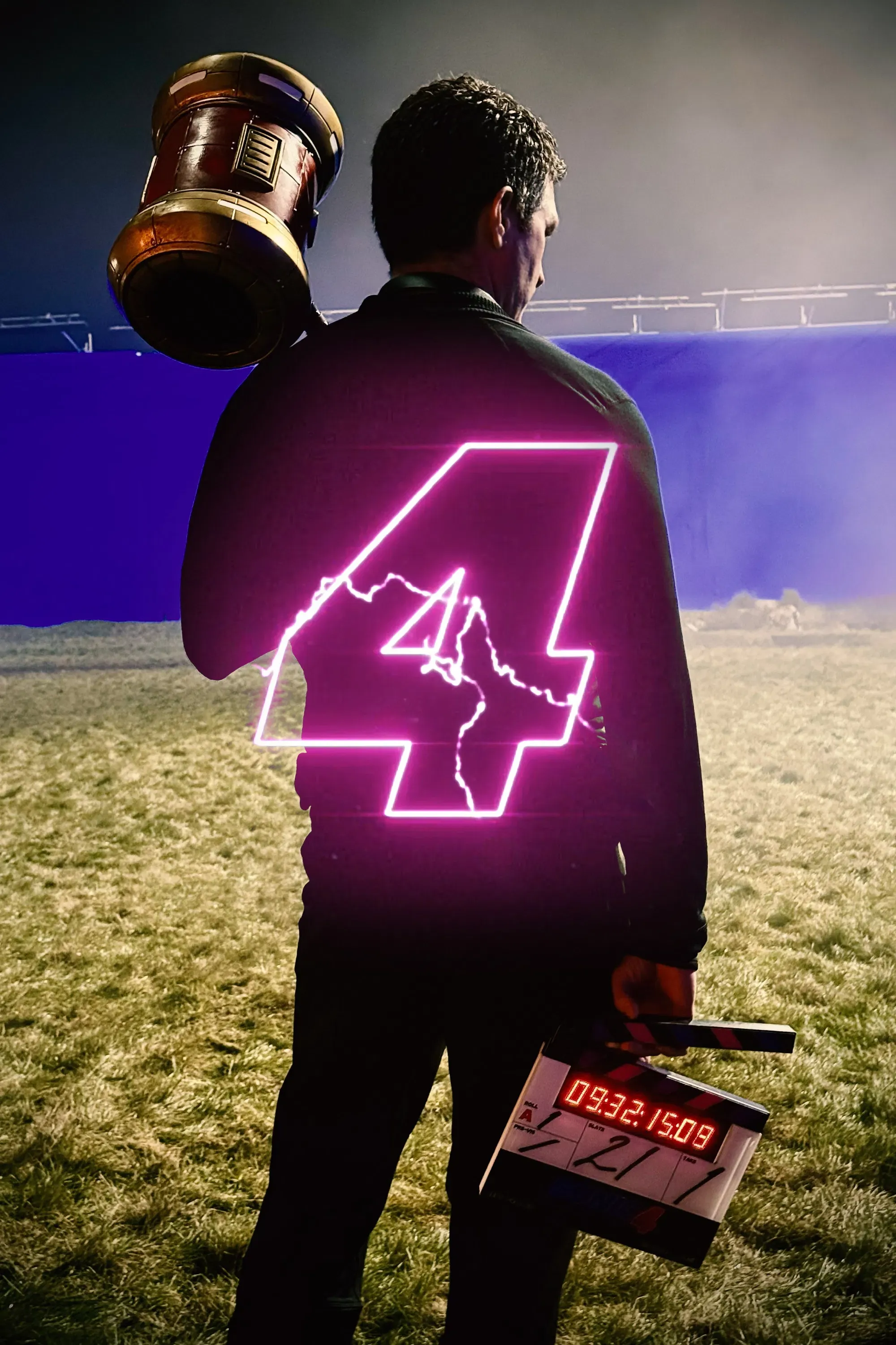 Poster of the movie Sonic the Hedgehog 4