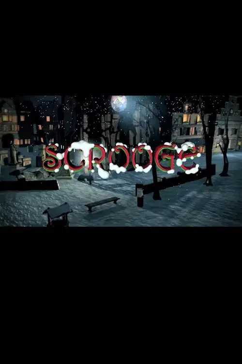 Poster of the movie Scrooge