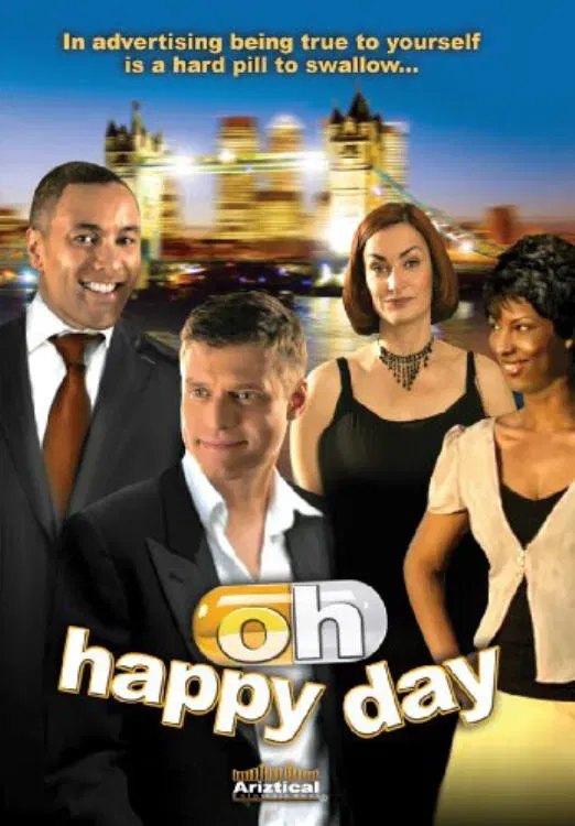 Poster of the movie Oh Happy Day