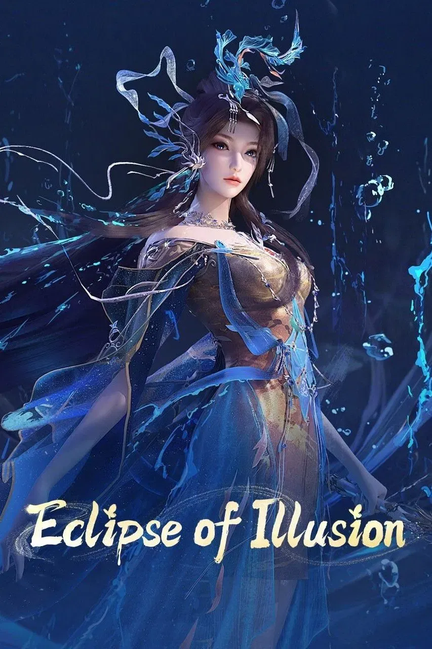 Poster of Eclipse of Illusion