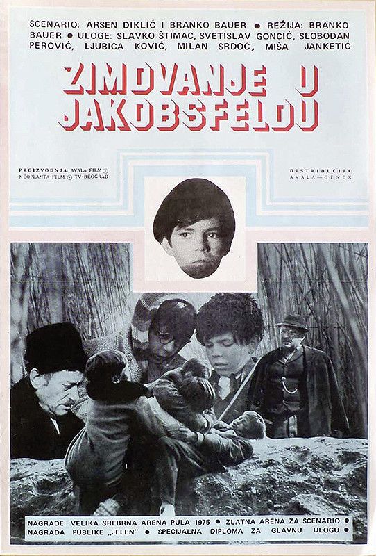 Poster of the movie Wintering in Jakobsfeld