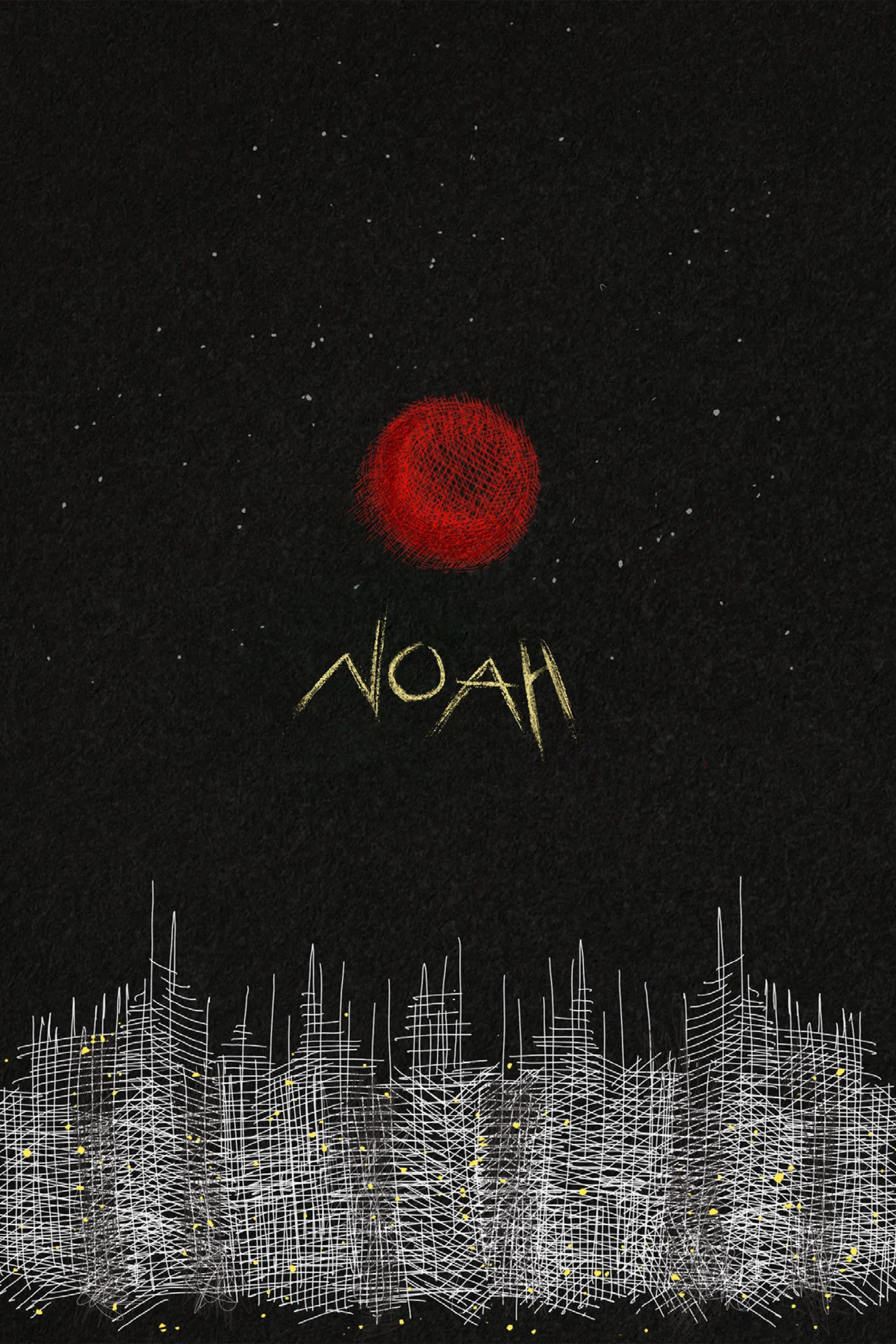 Poster for Noah