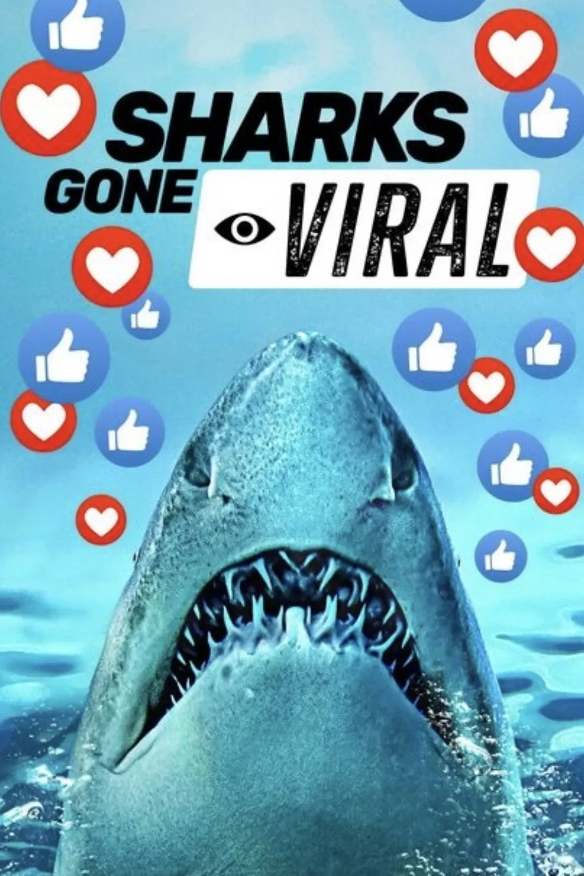 Poster of the movie Sharks Gone Viral