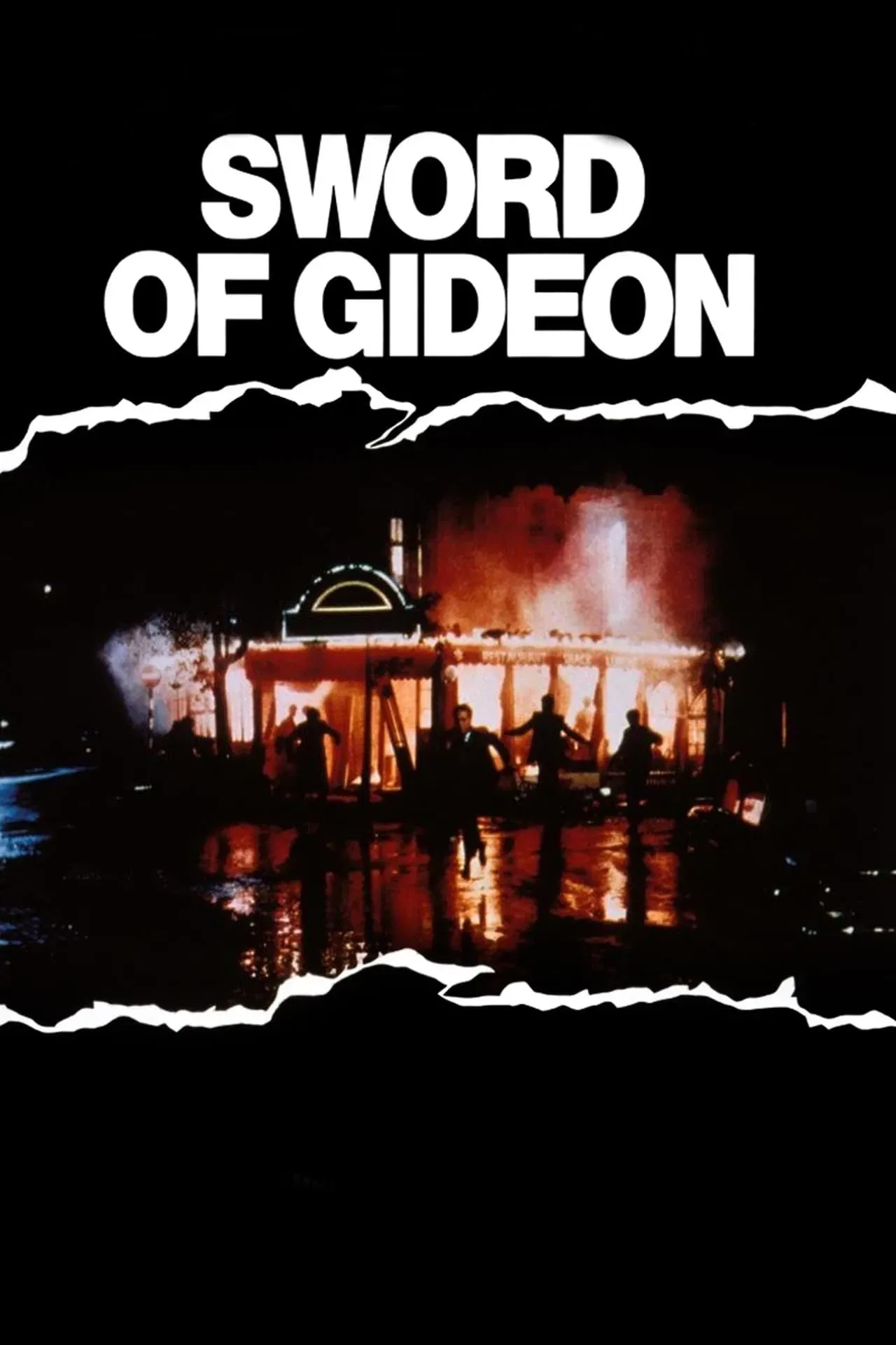 Poster of the movie Sword of Gideon