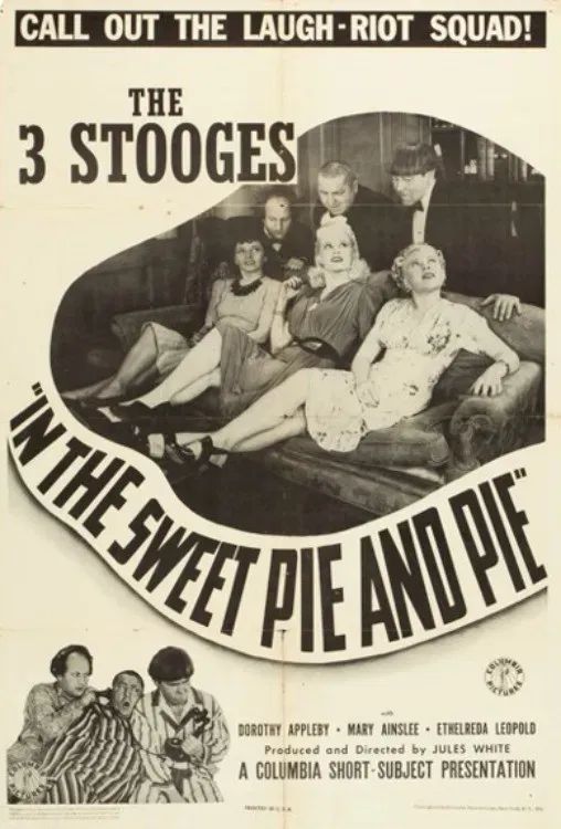 Poster of the movie In the Sweet Pie and Pie