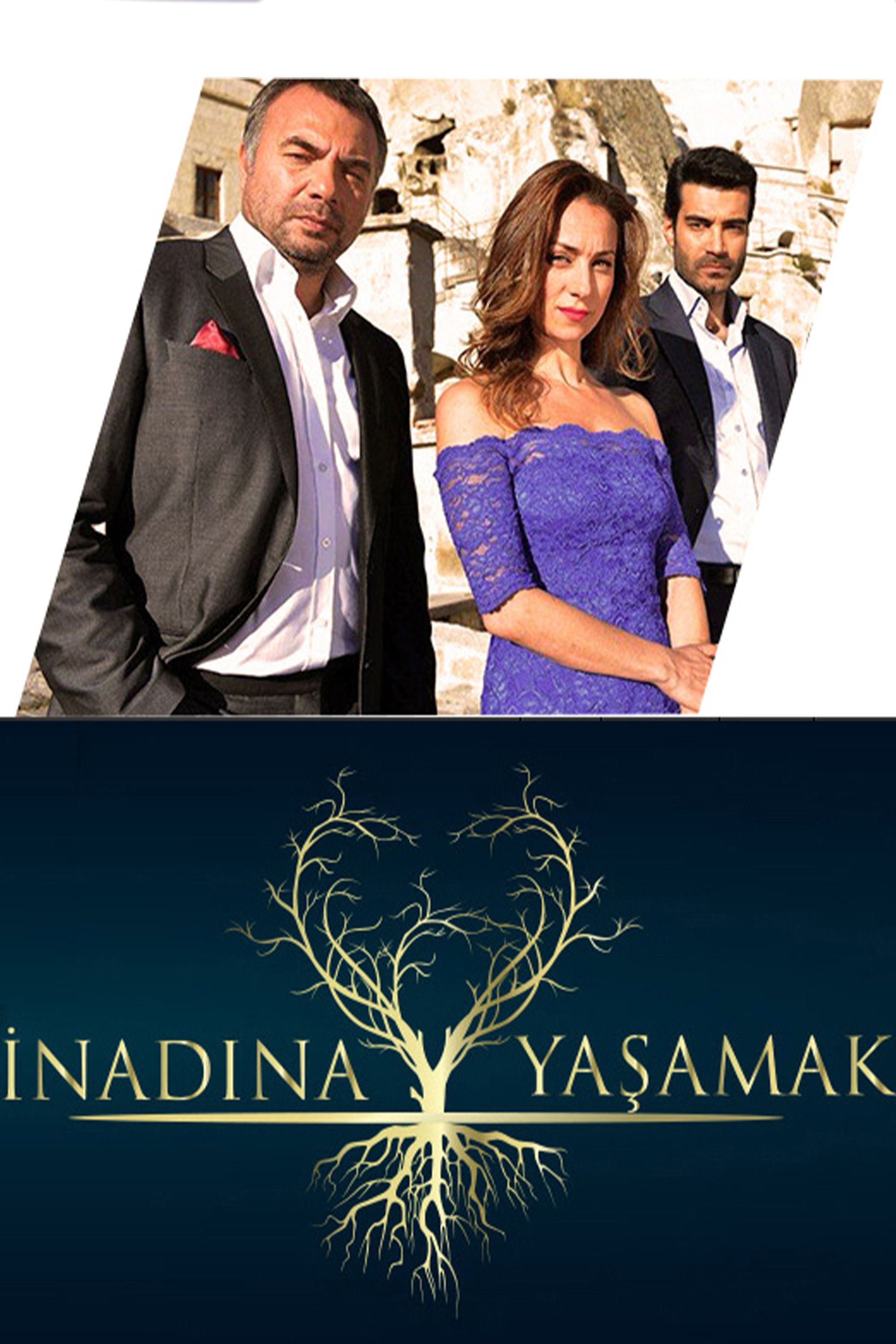Poster of İnadına Yaşamak