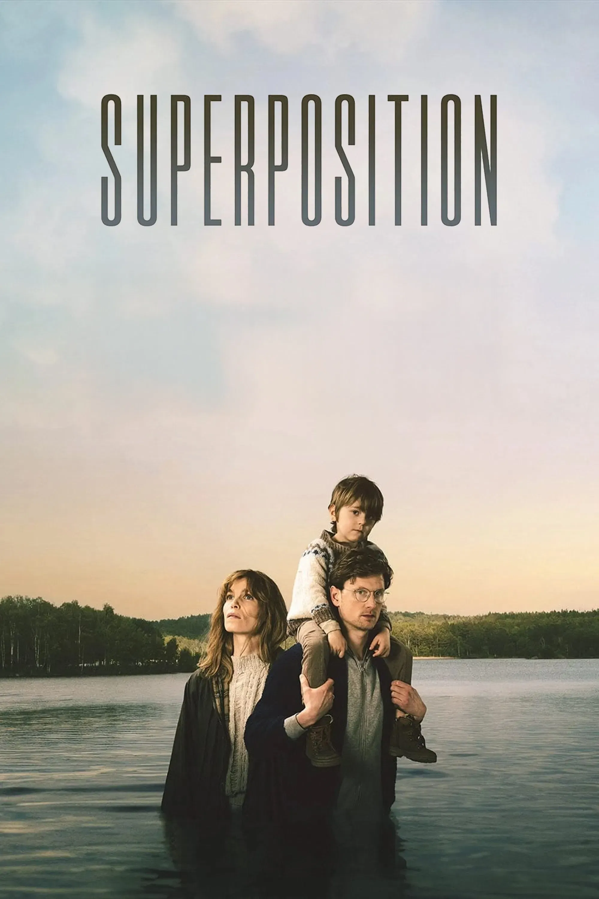 Poster of the movie Superposition