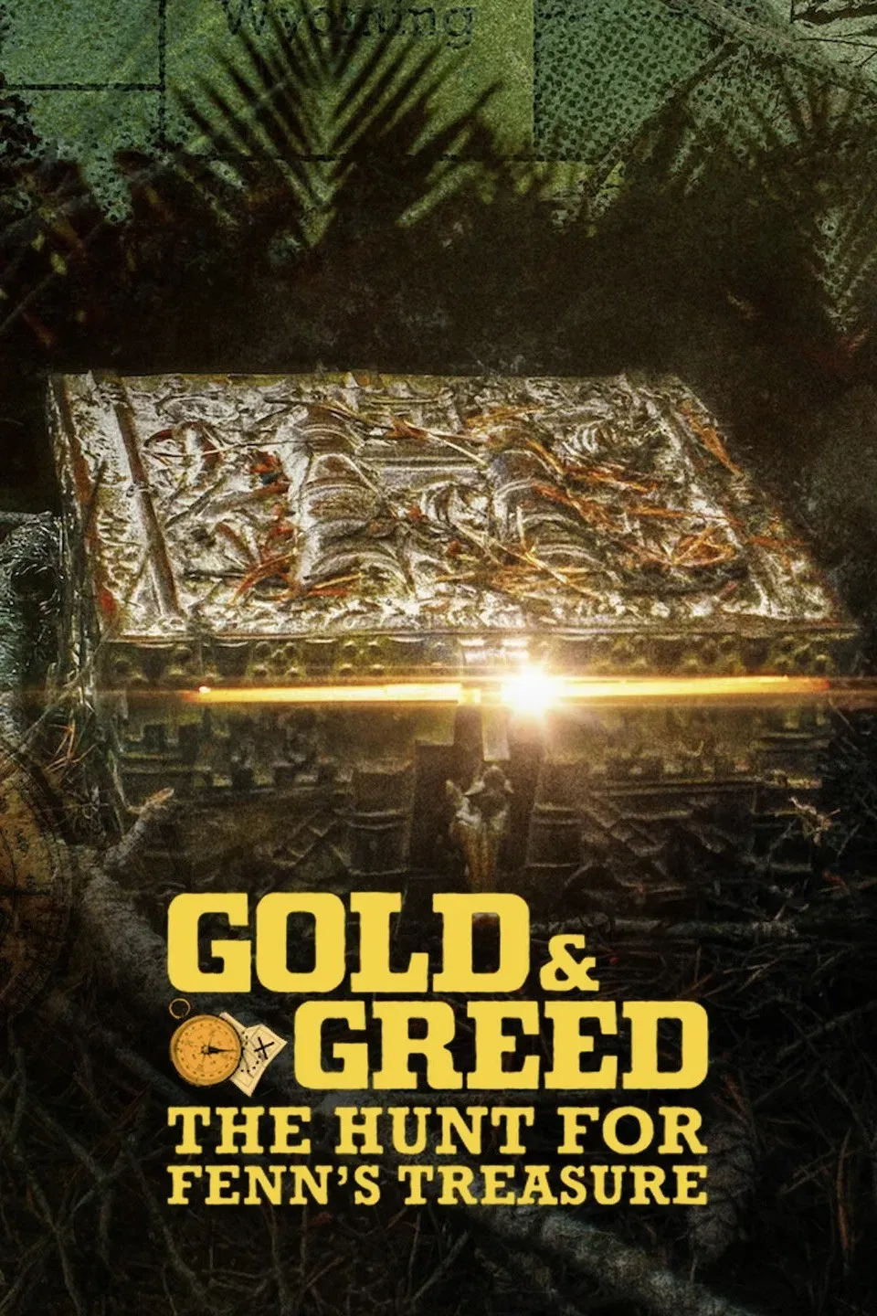 Poster of Gold & Greed: The Hunt for Fenn's Treasure