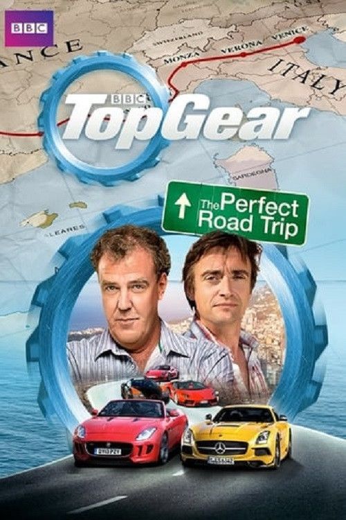 Poster of the movie Top Gear: The Perfect Road Trip