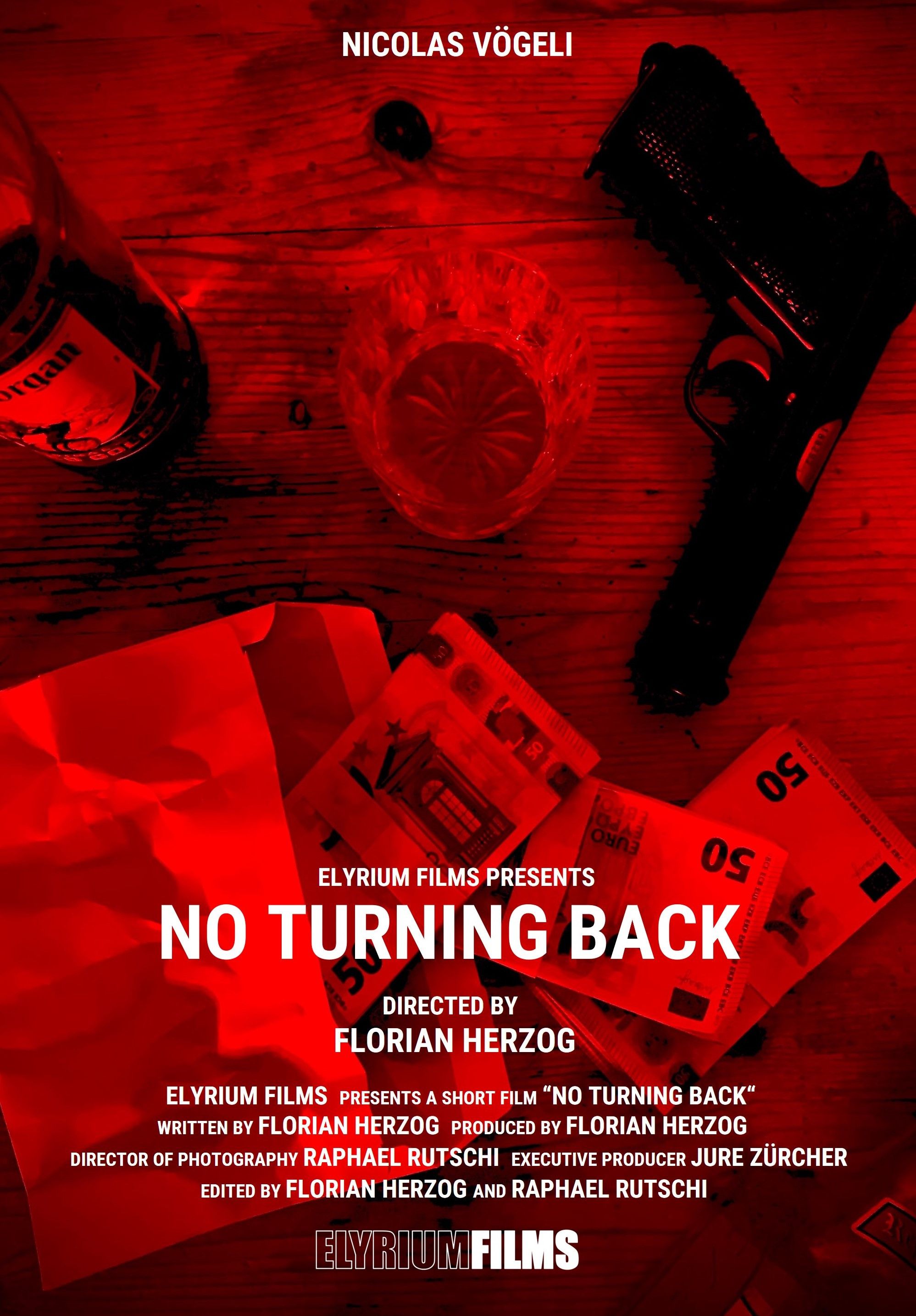 Poster of the movie No Turning Back