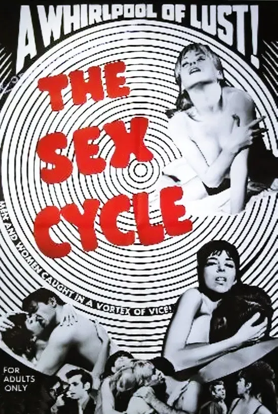 Poster of the movie The Sex Cycle