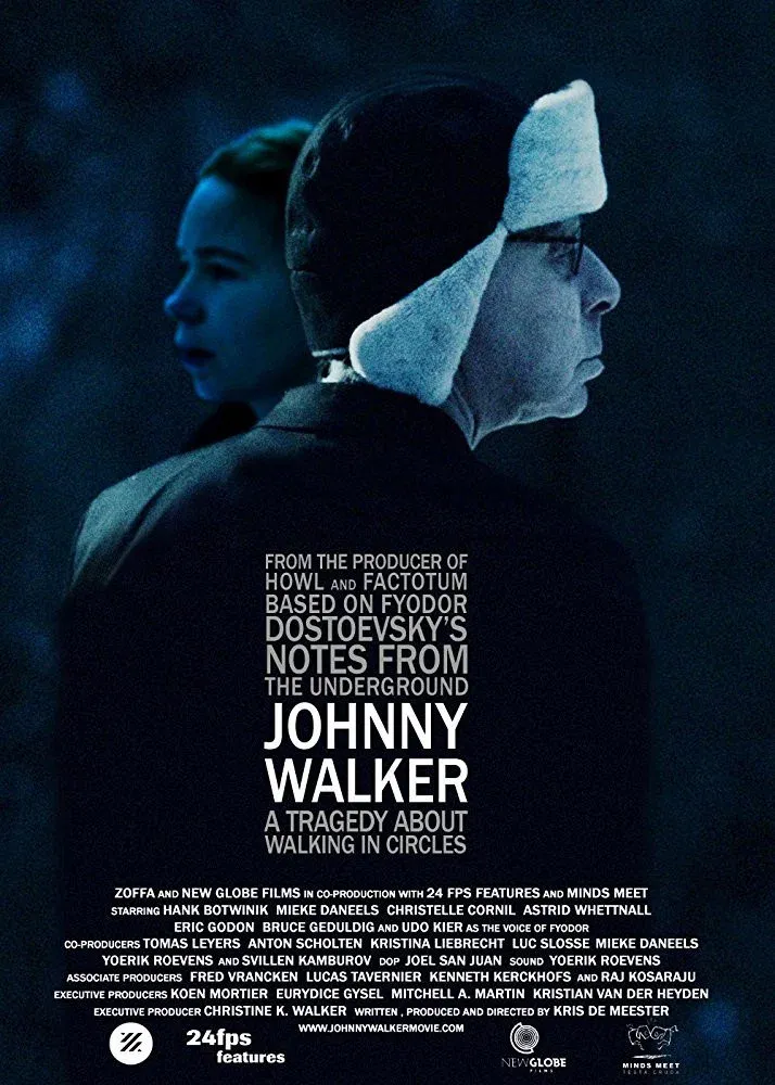Poster for Johnny Walker
