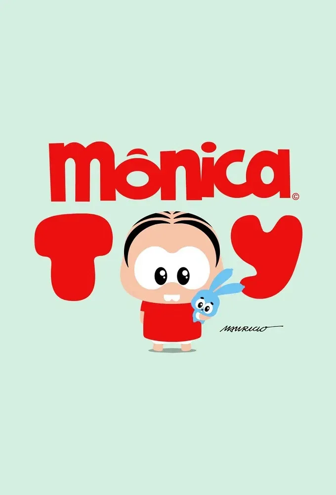 Poster of Mônica Toy