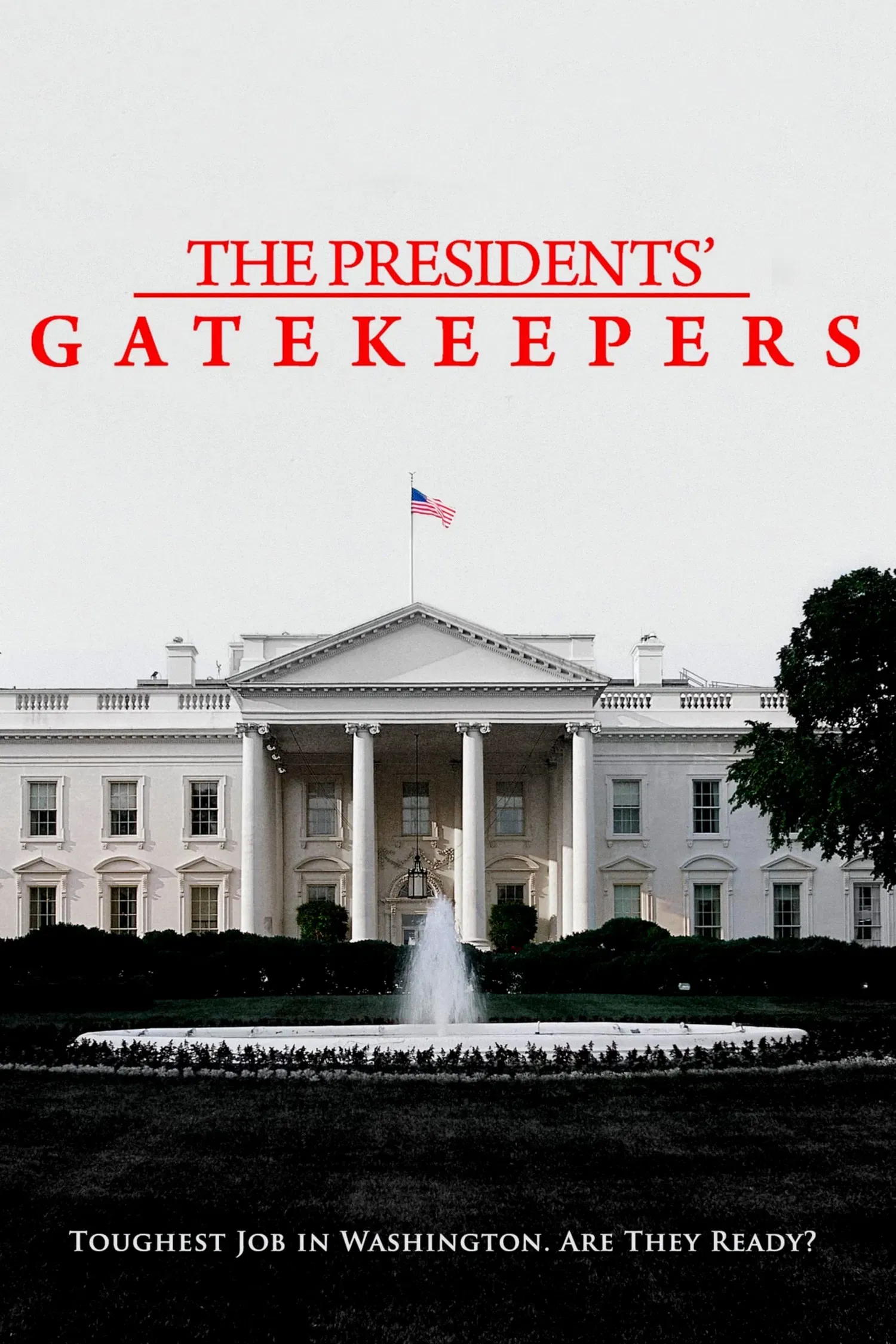 Poster of the movie The Presidents' Gatekeepers