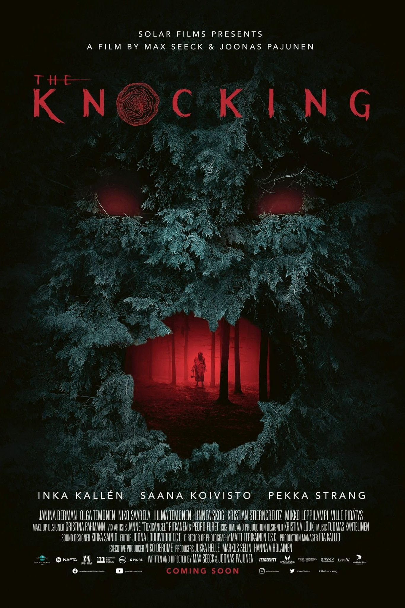 Poster of the movie The Knocking