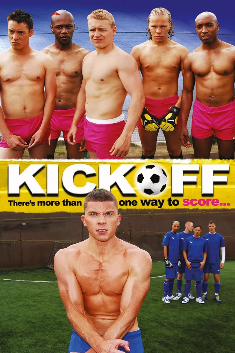 Poster of the movie KickOff