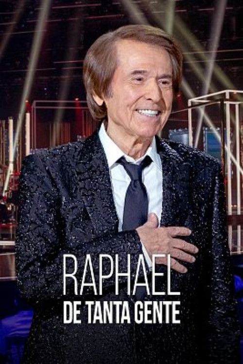 Poster of the movie Raphael, de tanta gente