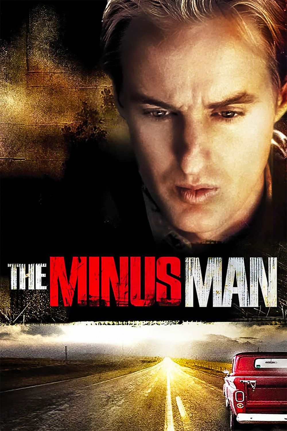 Poster of the movie The Minus Man