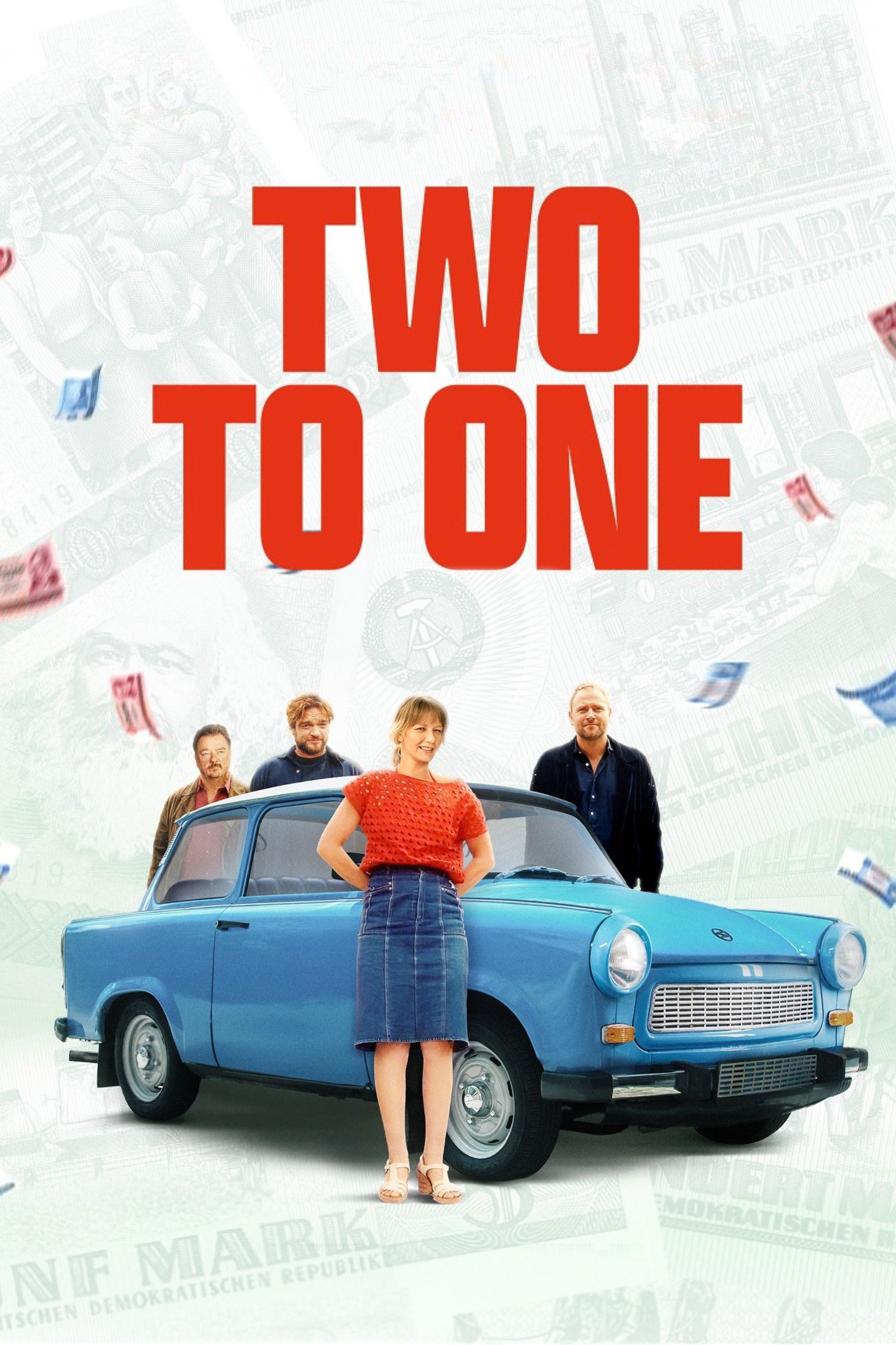 Poster of the movie Two to One