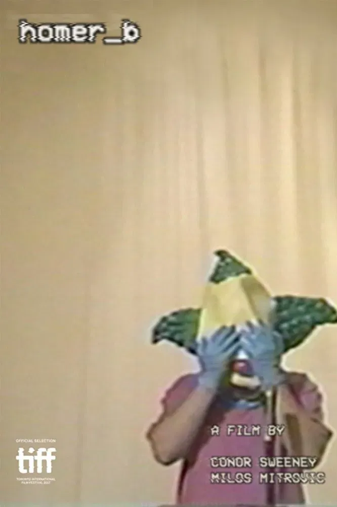 Poster of the movie homer_b