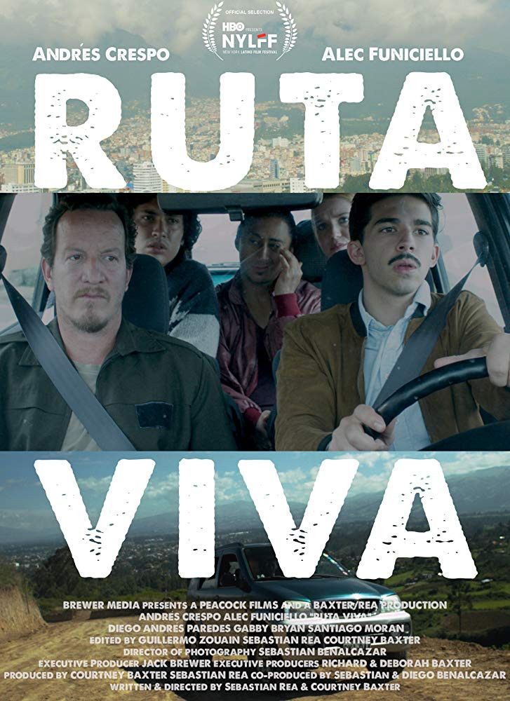 Poster of the movie Ruta Viva