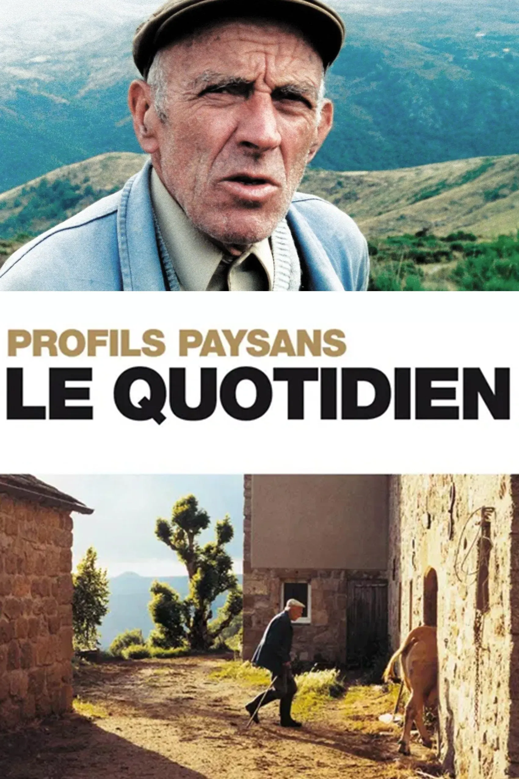 Poster of the movie Profils paysans : le quotidien