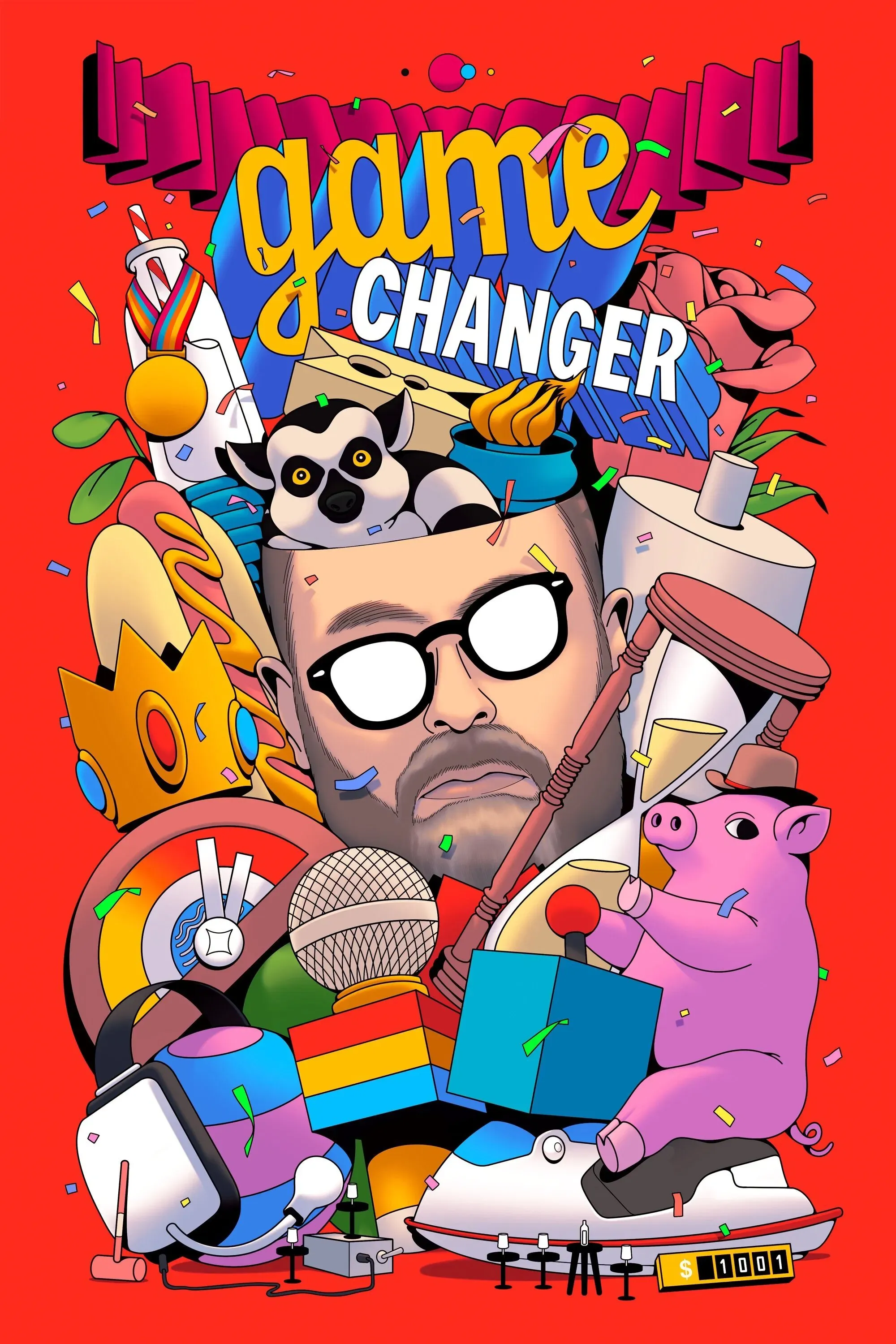 Poster of Game Changer