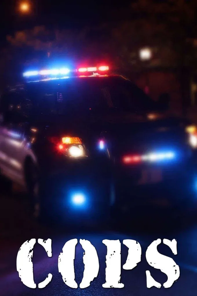 Poster of Cops