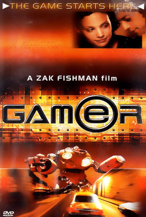Poster of the movie Gamer
