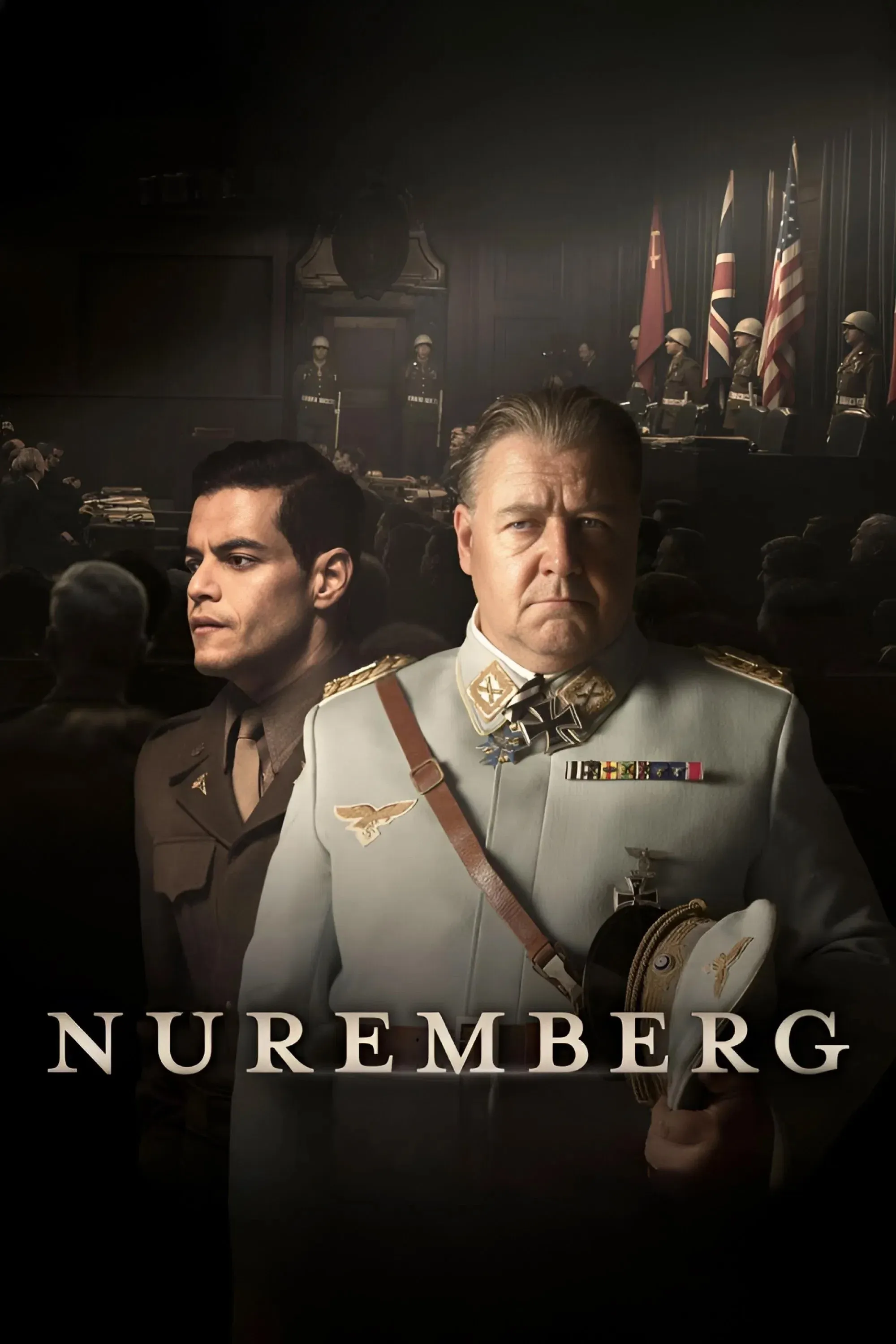 Poster of the movie Nuremberg