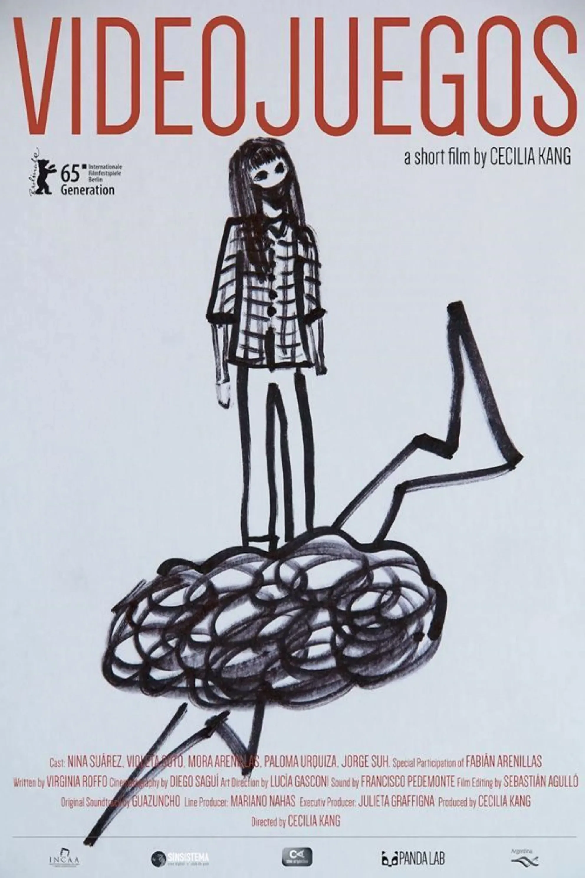 Poster of the movie Videogames