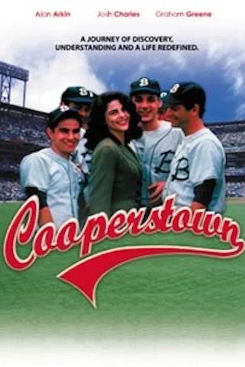 Poster for Cooperstown