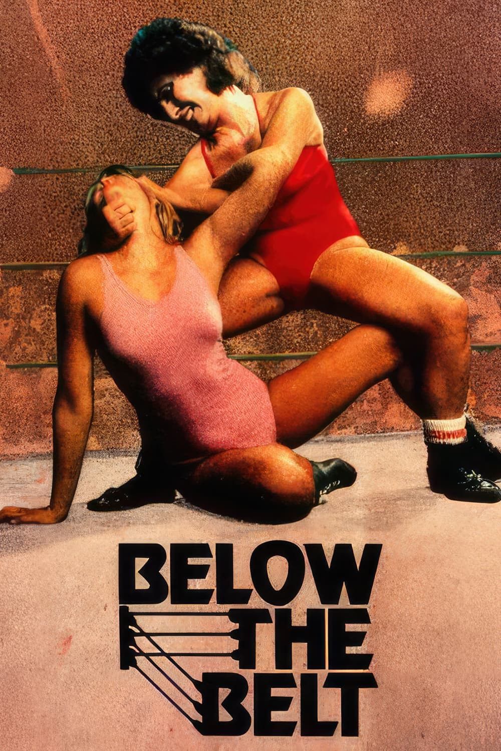 Poster of the movie Below the Belt