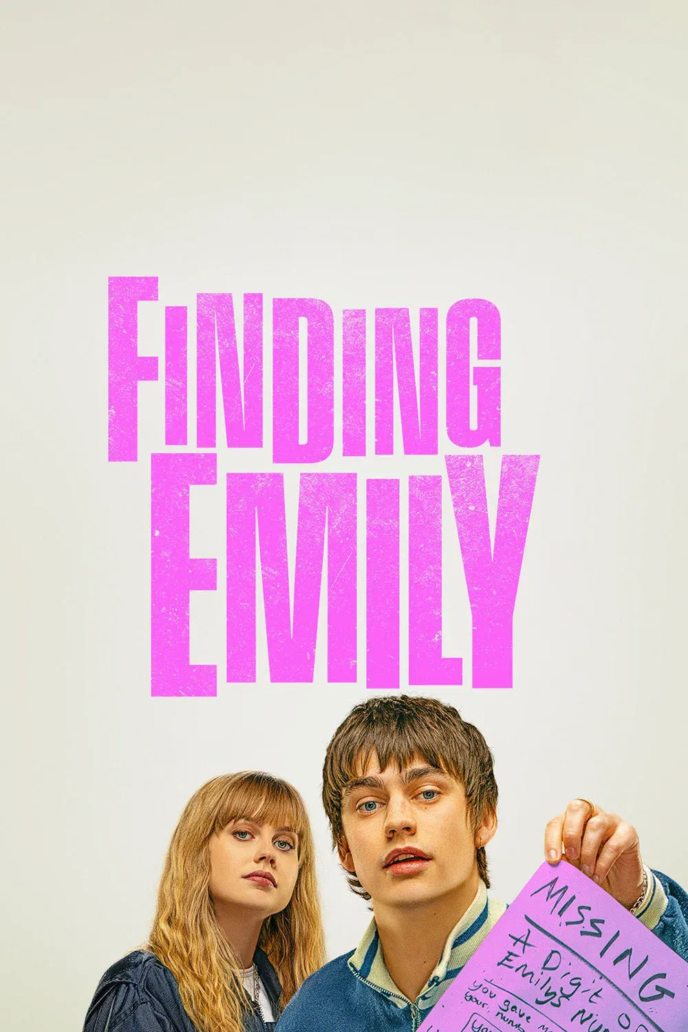 Poster for Finding Emily