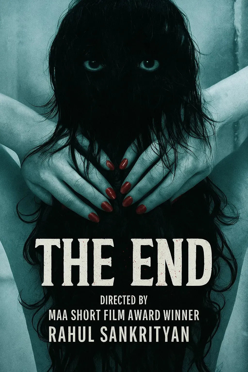 Poster of the movie The End