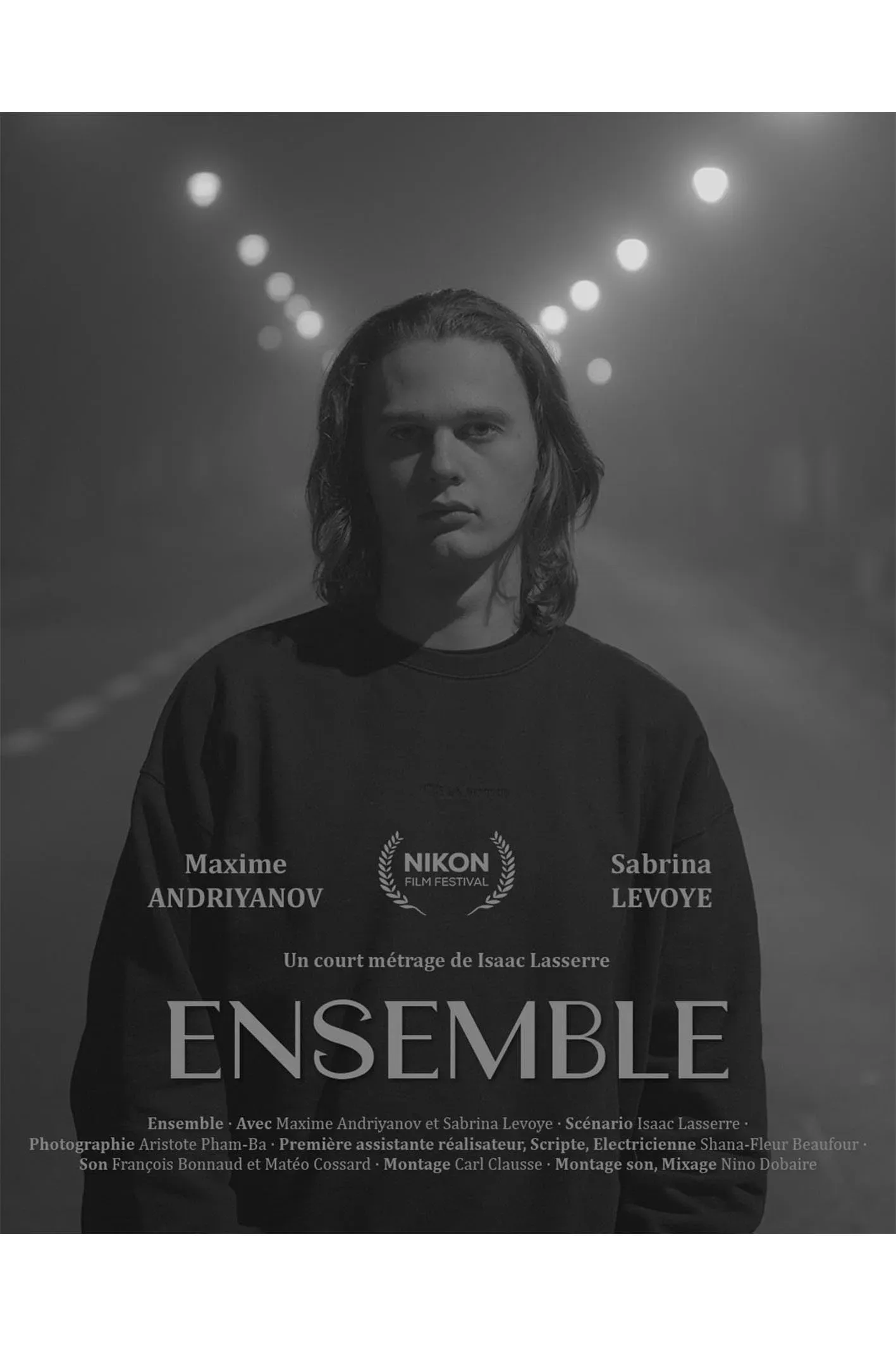 Poster for Ensemble