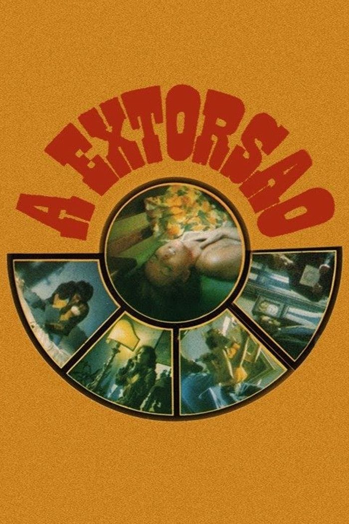 Poster for A Extorsão