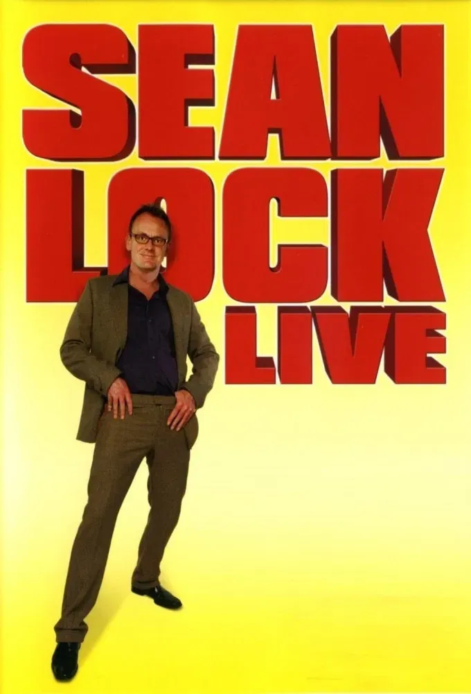 Poster of the movie Sean Lock: Live!