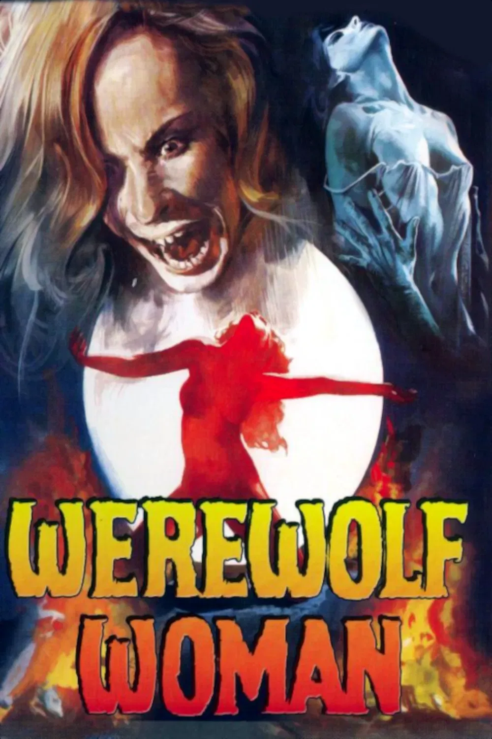 Poster of the movie Werewolf Woman