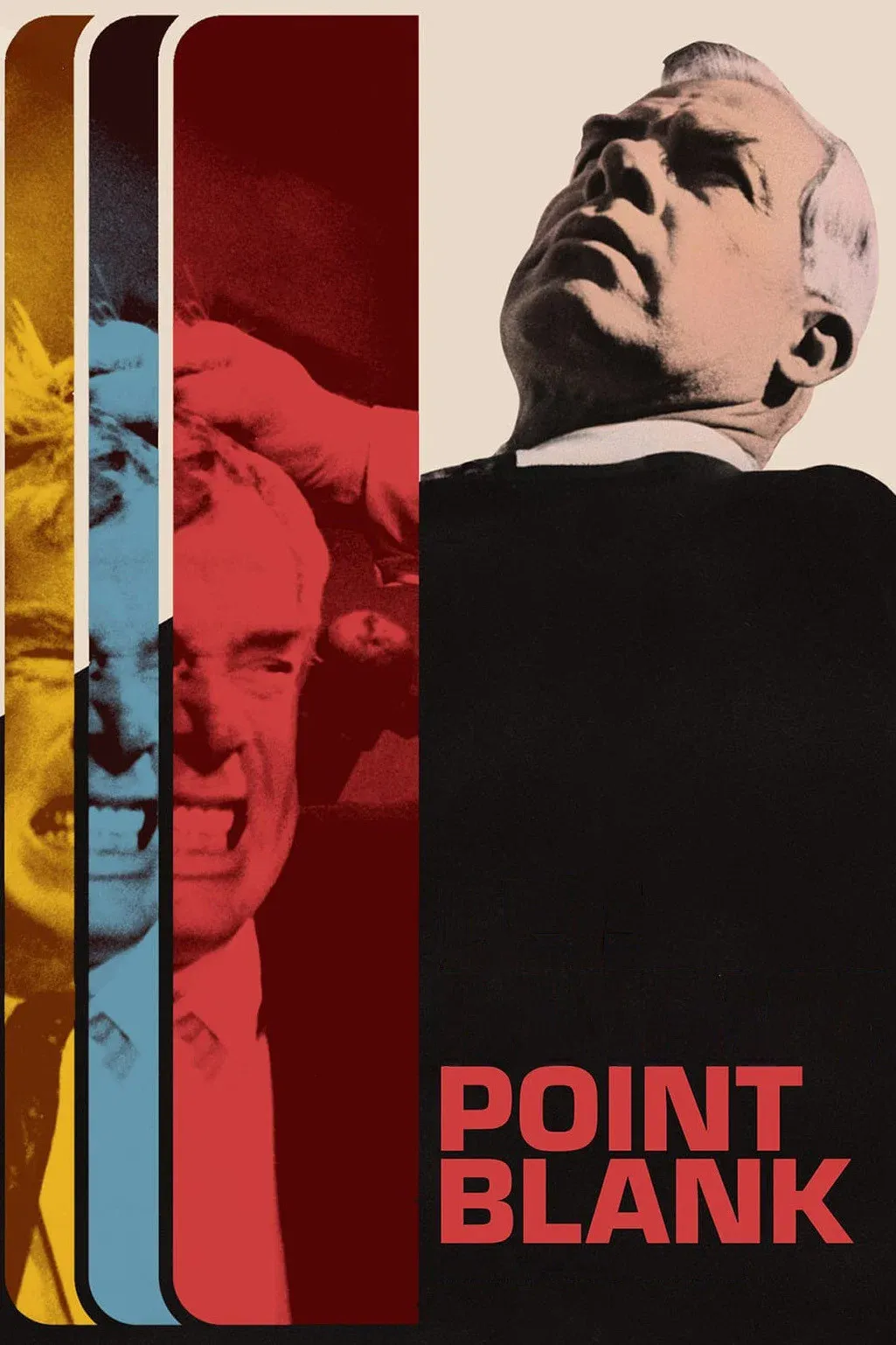Poster of the movie Point Blank