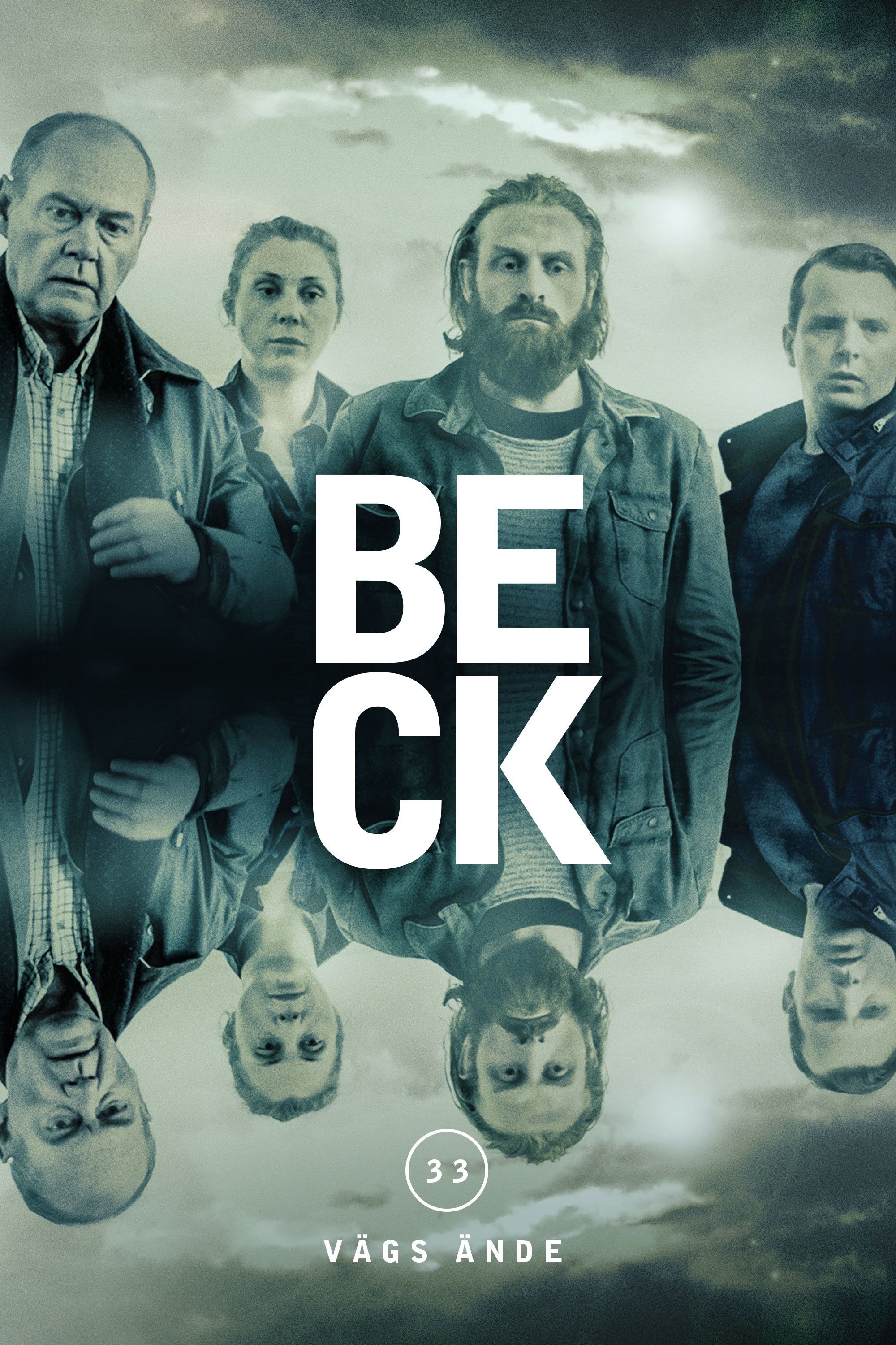 Poster of the movie Beck 33 - End of the Road