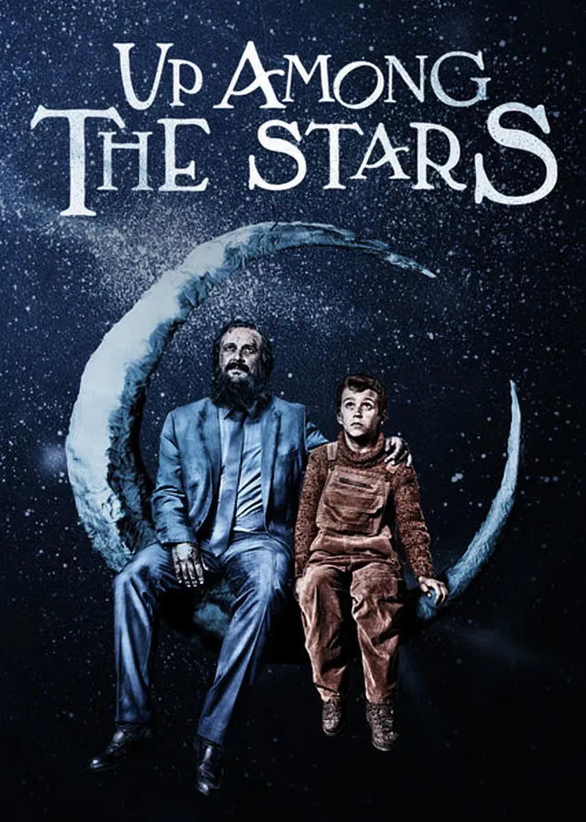 Poster of the movie Up Among the Stars