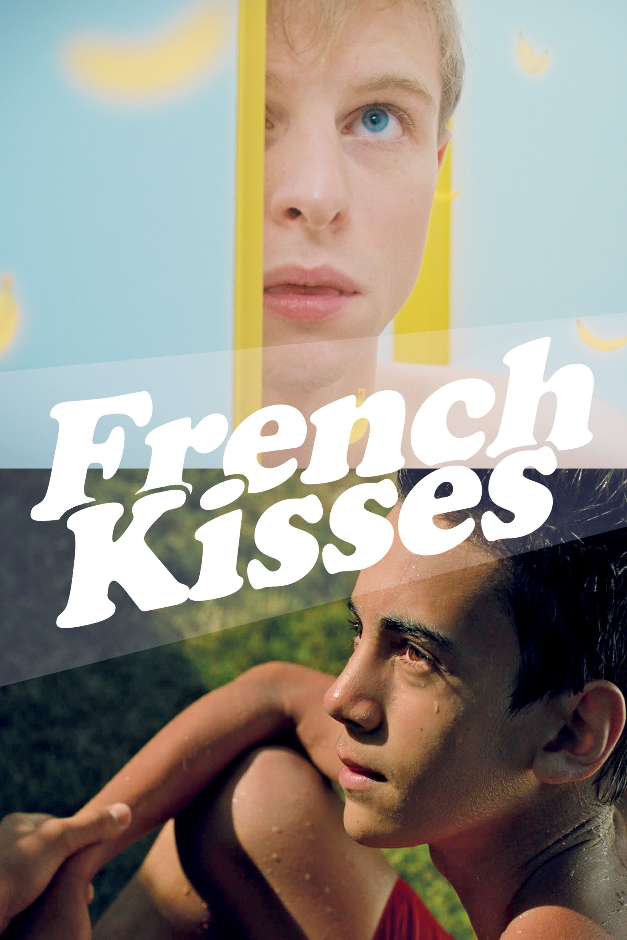 Poster of the movie French Kisses