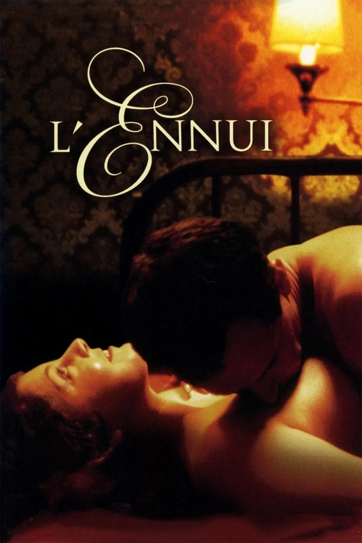 Poster of the movie L'ennui