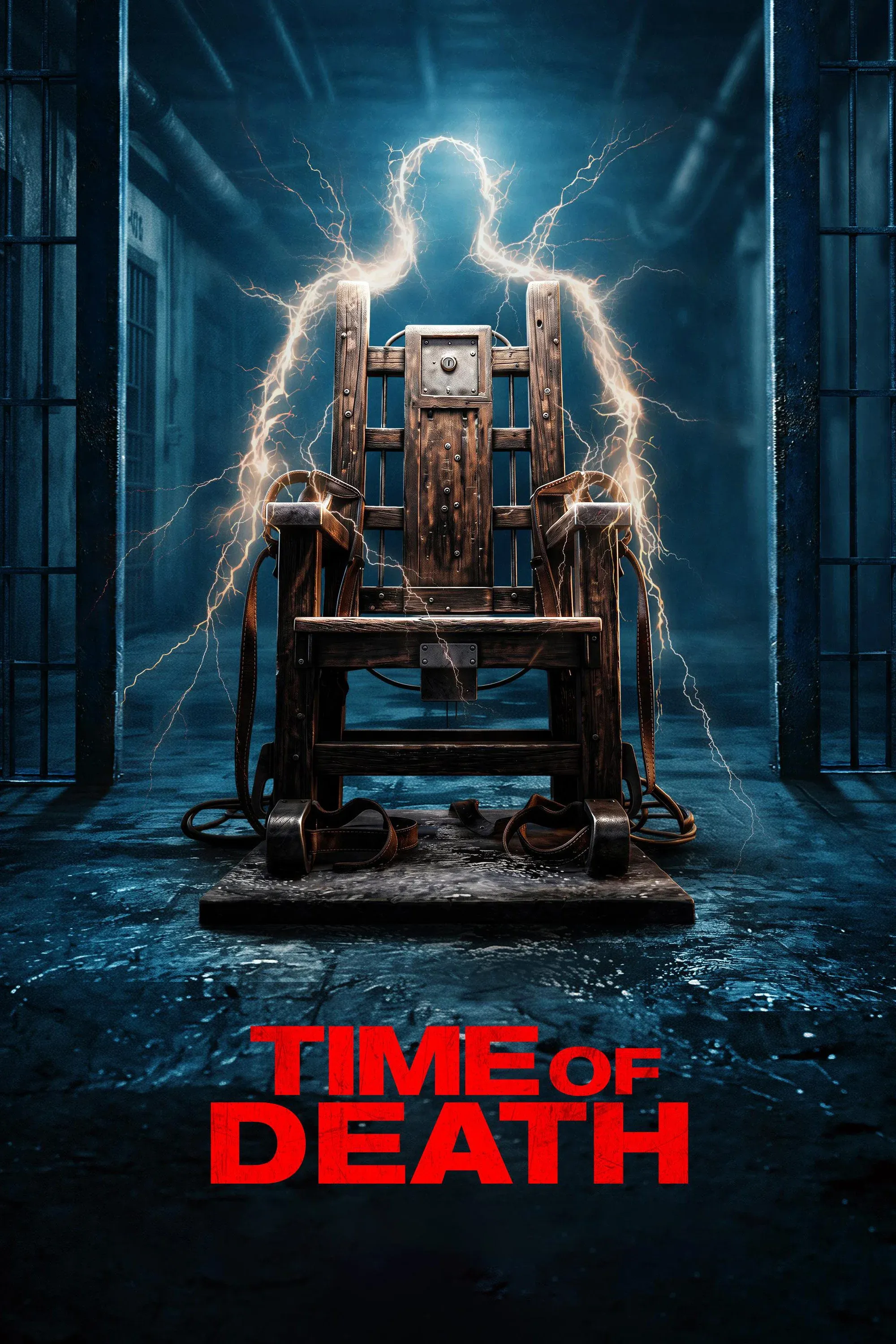 Poster for Time of Death