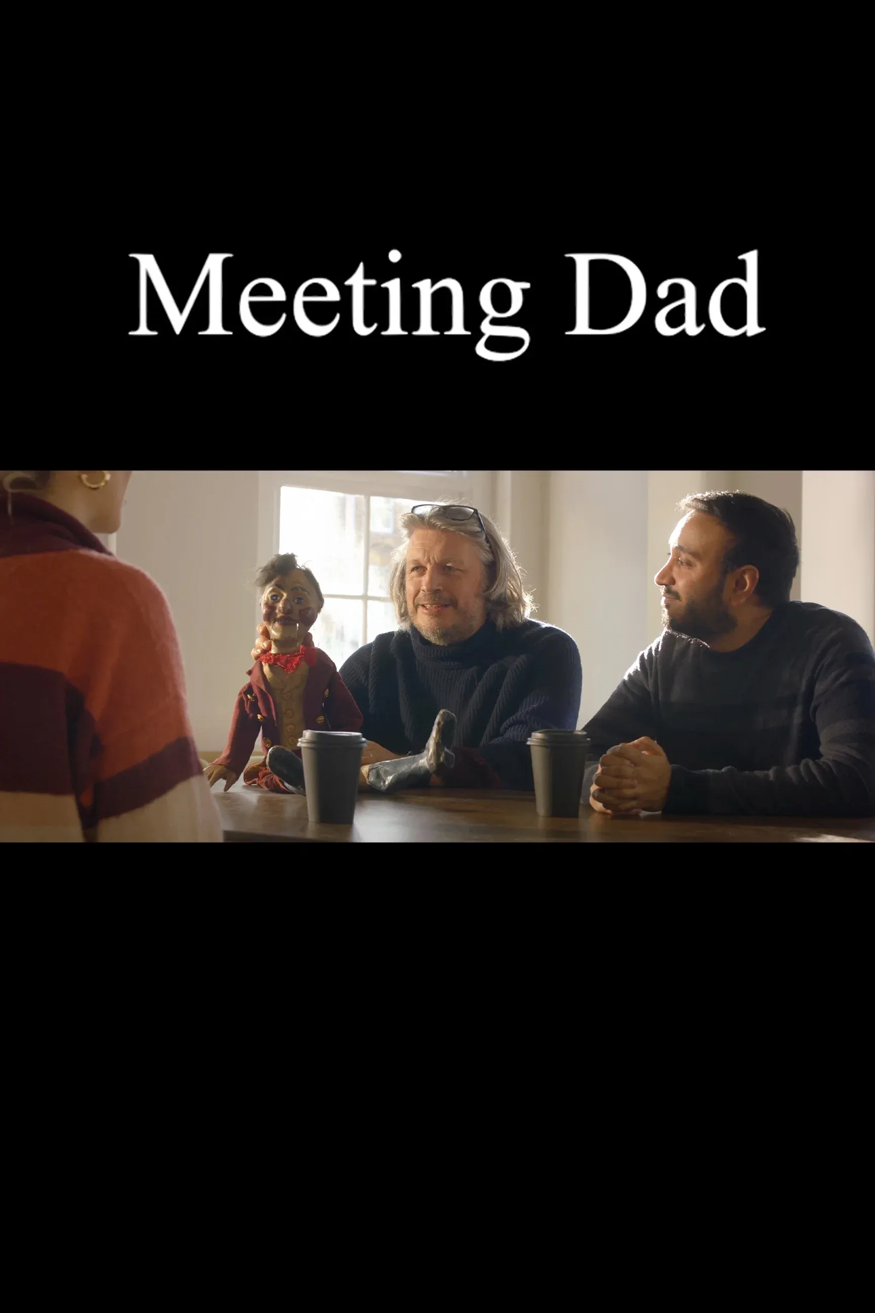 Poster for Meeting Dad